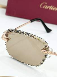 Picture of Cartier Sunglasses _SKUfw80239038fw